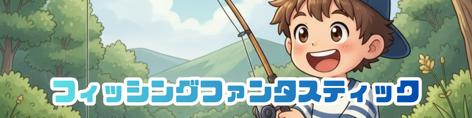 フィッシングファンタスティック