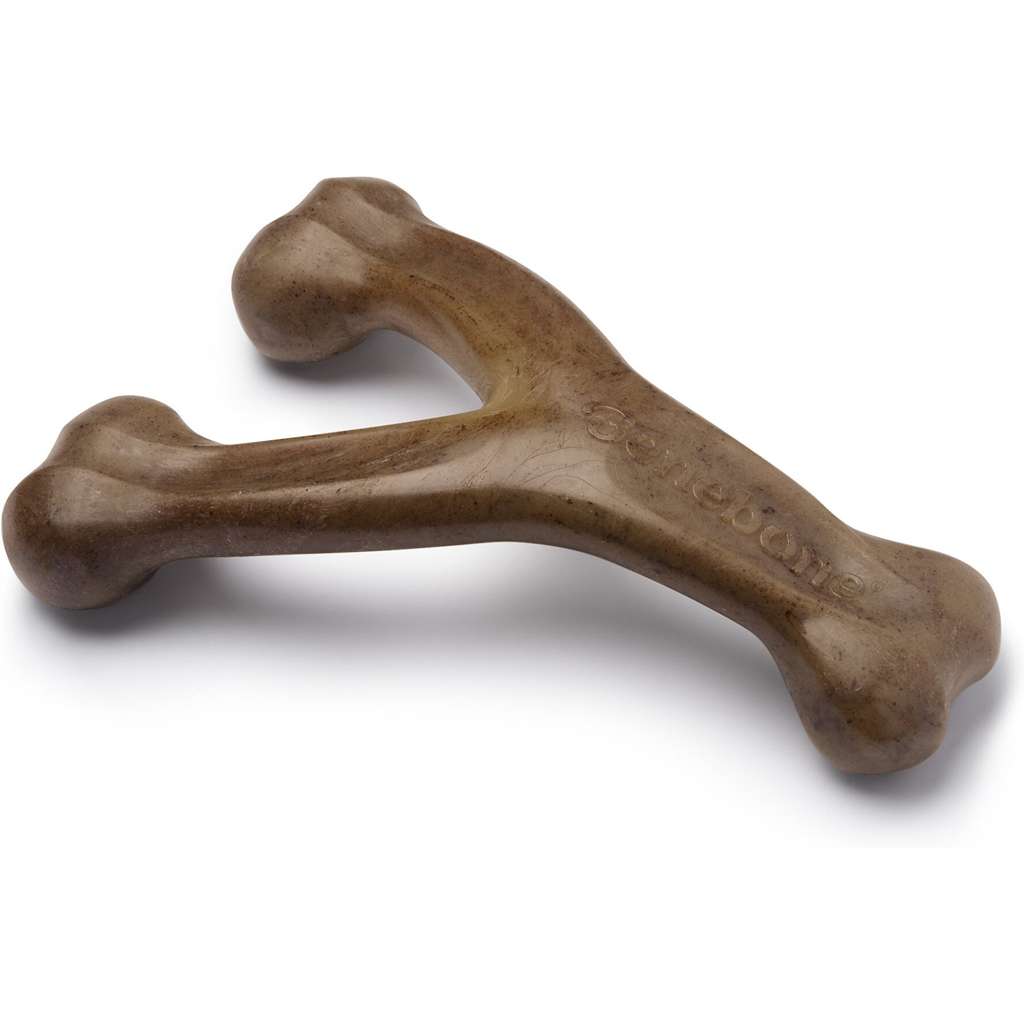 Benebone Wishbone chew toy