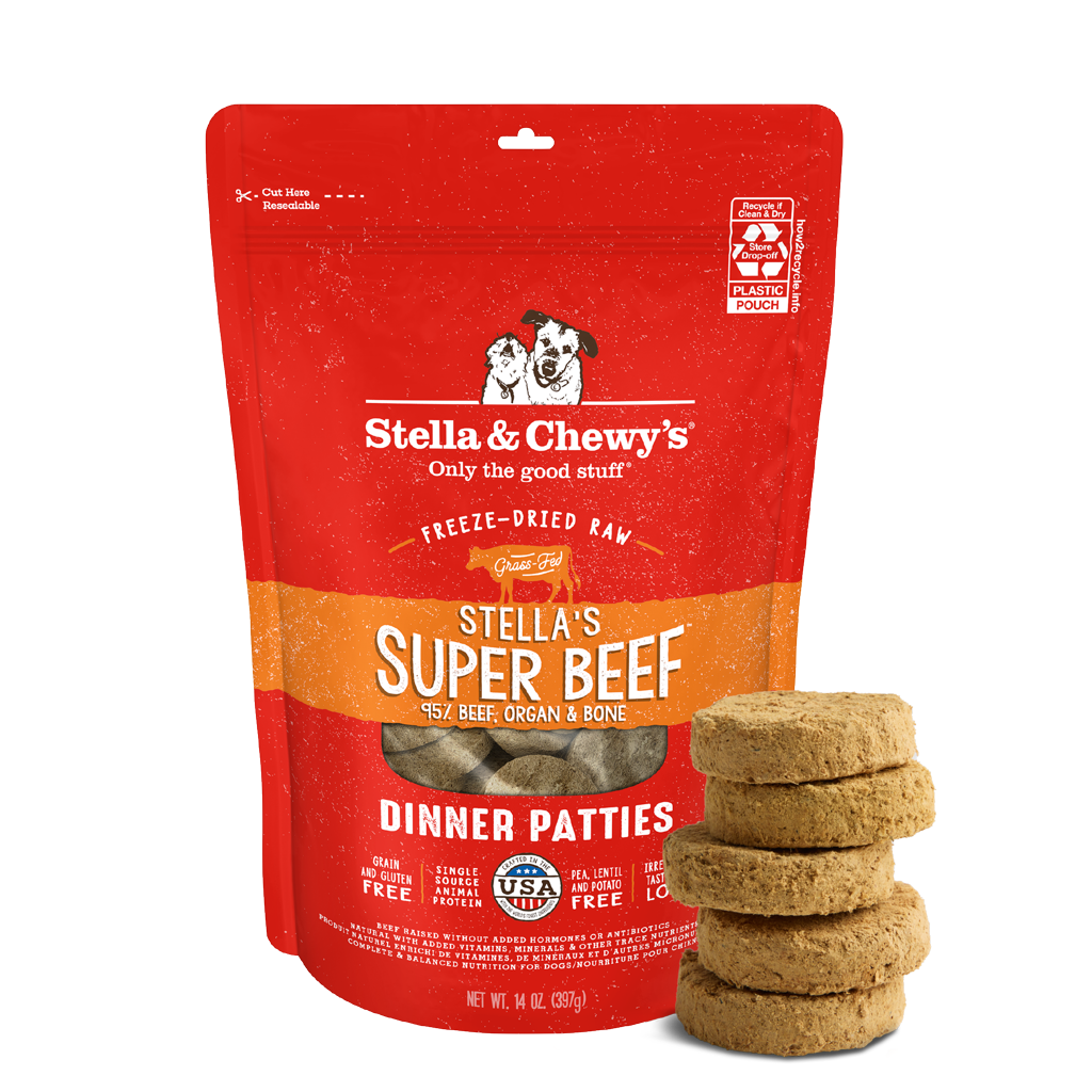 Stella & Chewy's Dinner Patties
