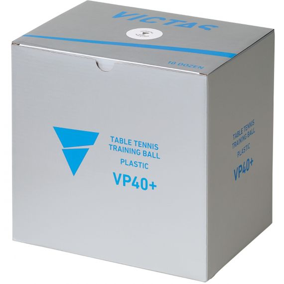 VICTAS VP40+ トレーニングボール