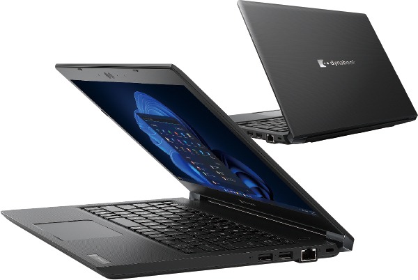Dynabook 薄型軽量モバイルノートパソコン